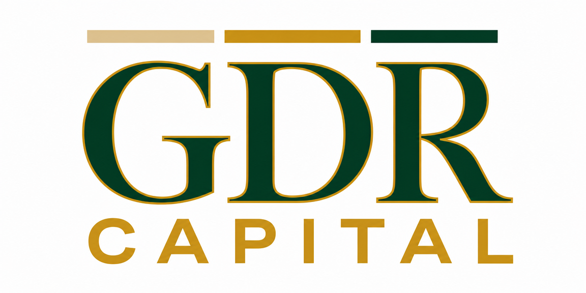 Logo GDR Capital