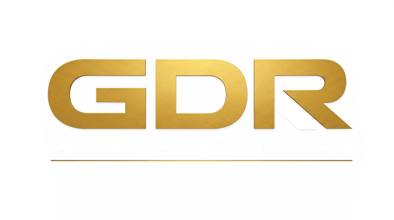 GDR Industrial e Corporate - Galpões e imóveis industriais acima de R$ 5 milhões