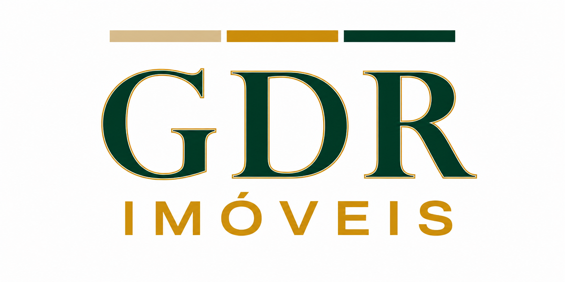 Logo GDR Imóveis