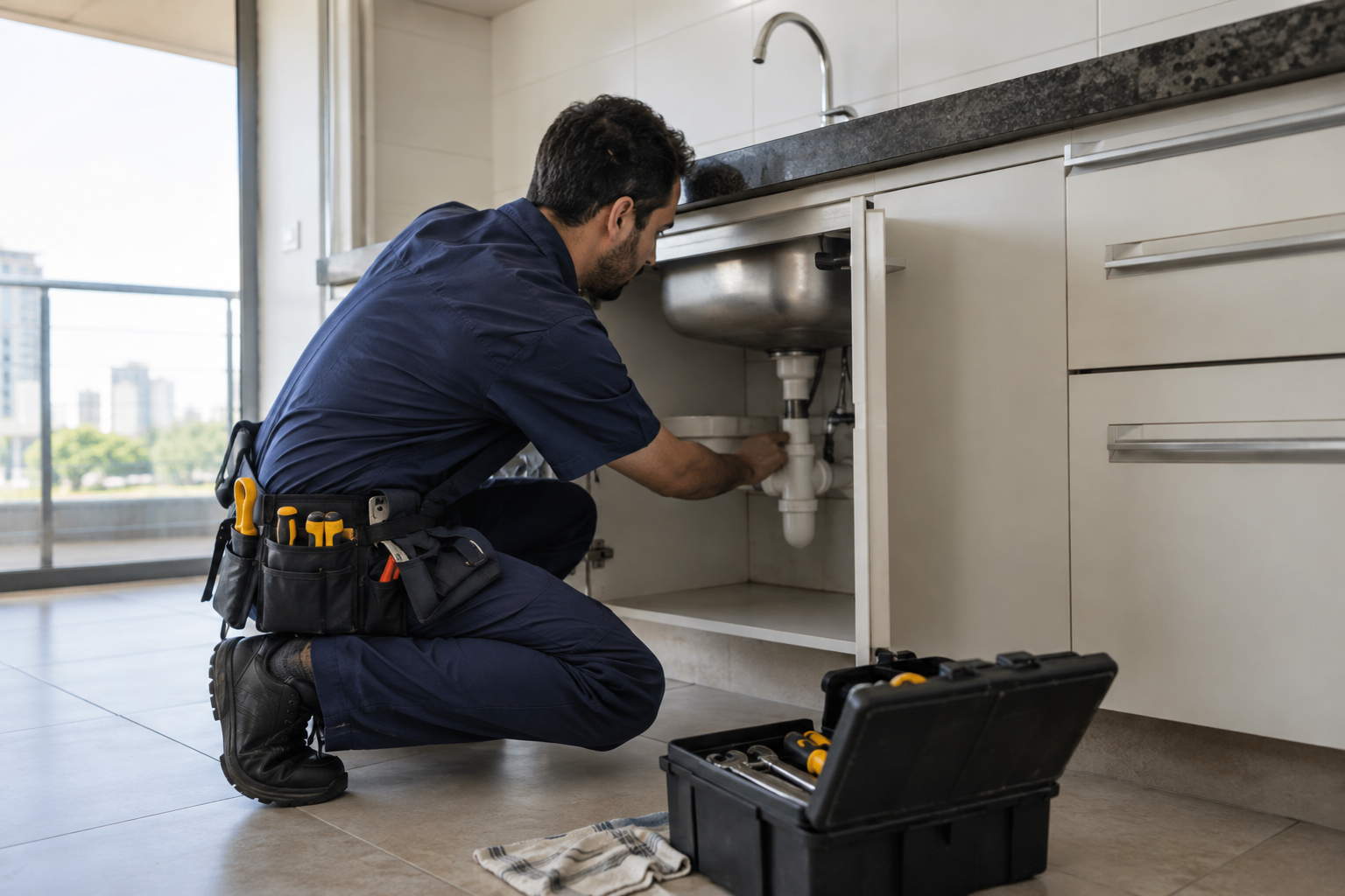 Manutenção durante a vacância gera despesas para o proprietário.
