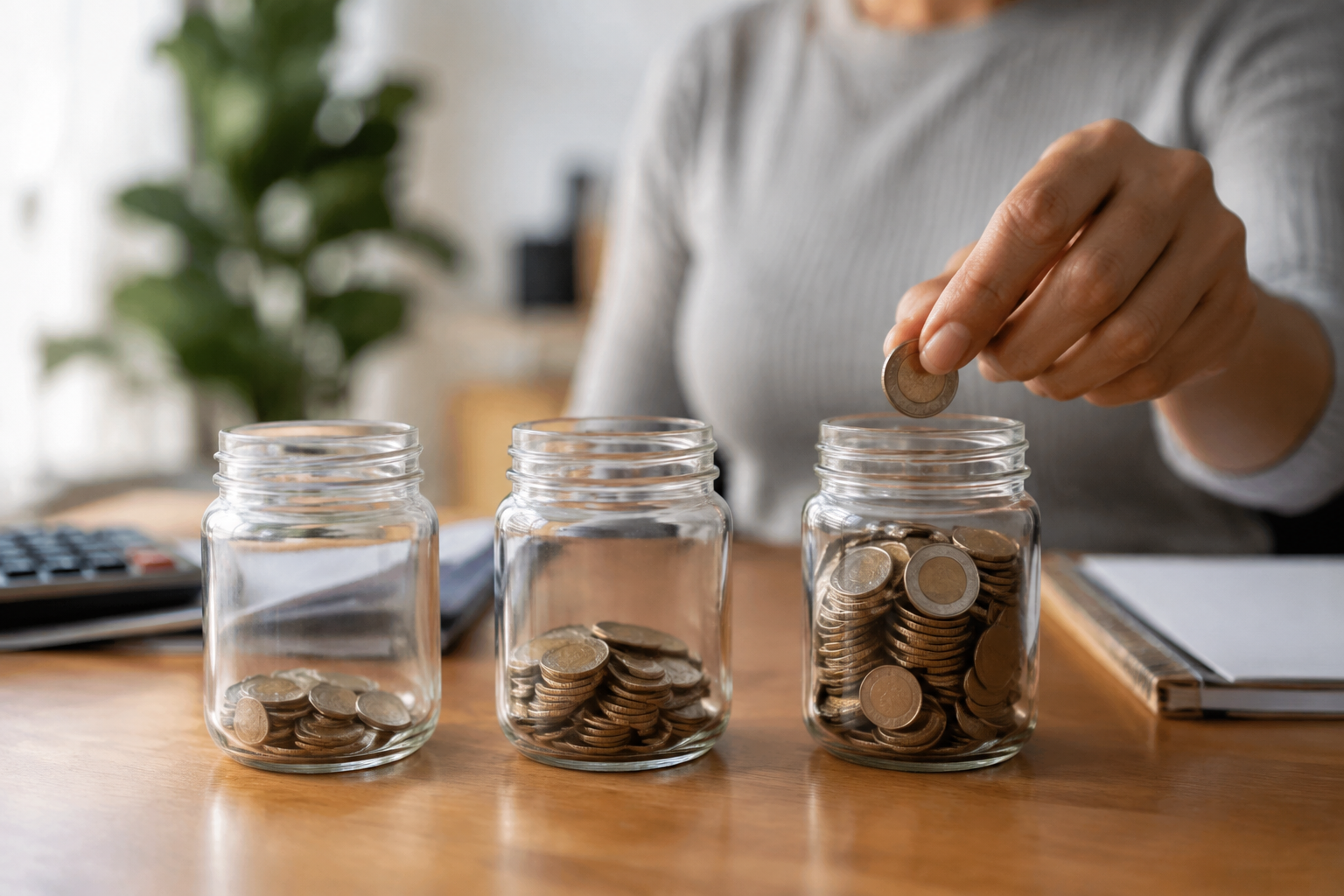 Organização de componentes financeiros para analisar uma dívida imobiliária.