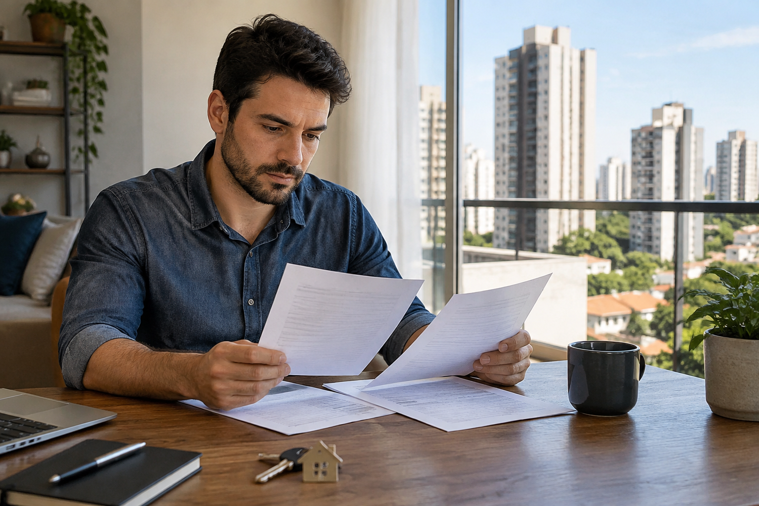Caso Banco Master: crise no banco permite parar de pagar ou transferir o financiamento?