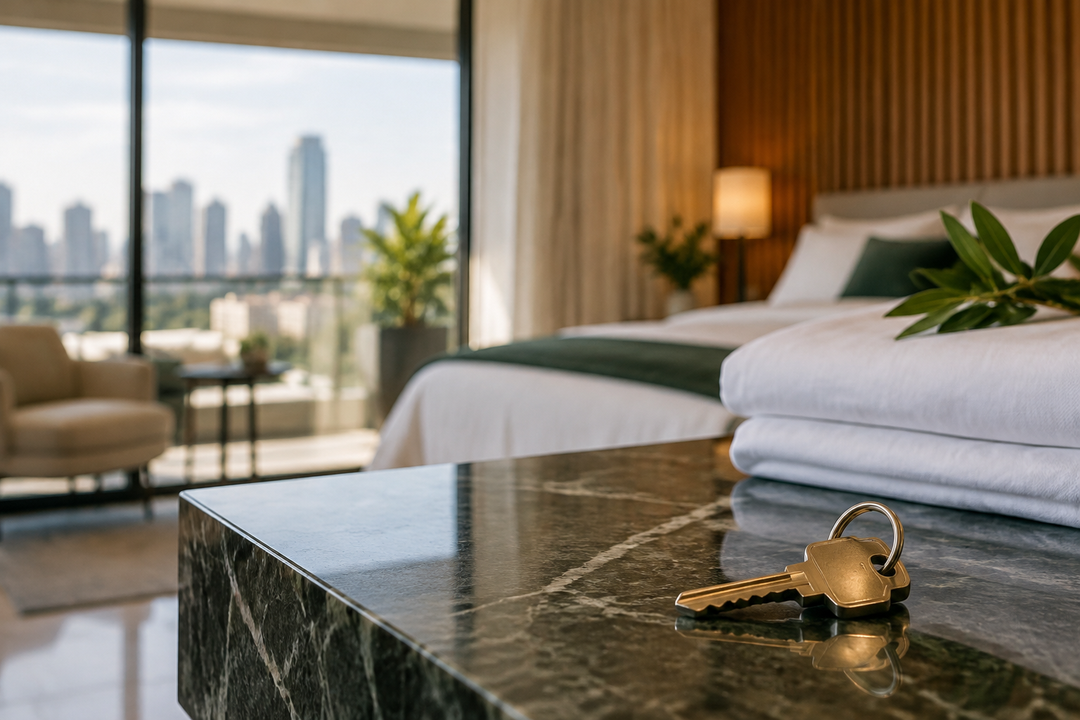 Airbnb sem tarefas no check-out: quem paga a limpeza e quando o aluguel mensal rende mais em 2027?