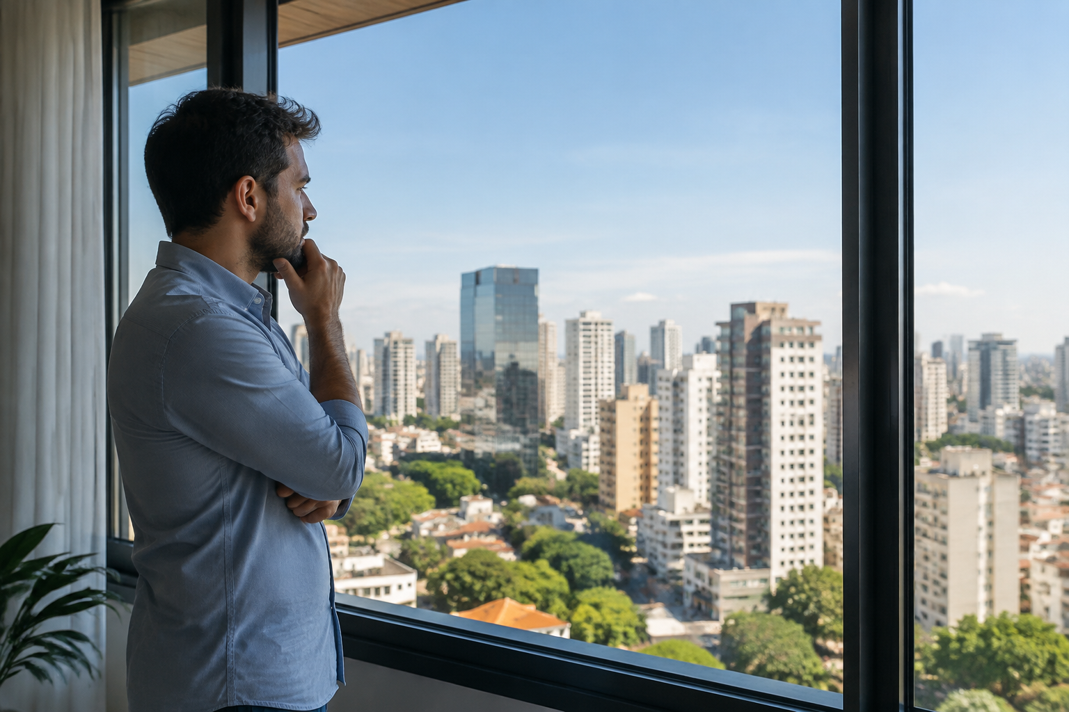 Dólar caiu e a Bolsa disparou: vale esperar 2027 para financiar um imóvel?