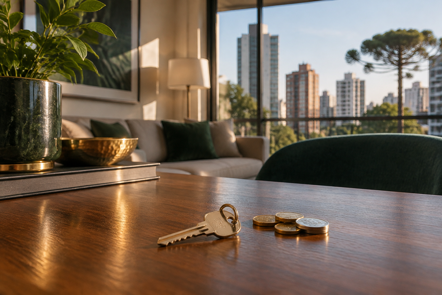 Posso comprar apartamento usado em Curitiba pelo Minha Casa, Minha Vida?