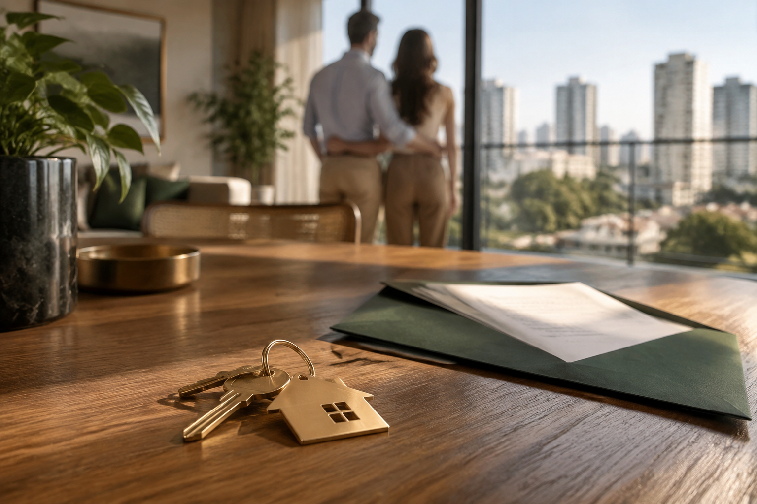 Desenrola 3.0: nome limpo em 2026 garante financiamento imobiliário em 2027?