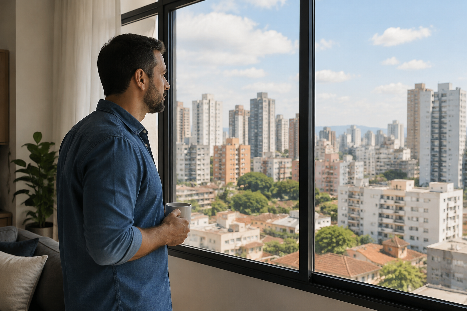 Bolsa em alta após o primeiro turno: vale vender imóvel alugado?