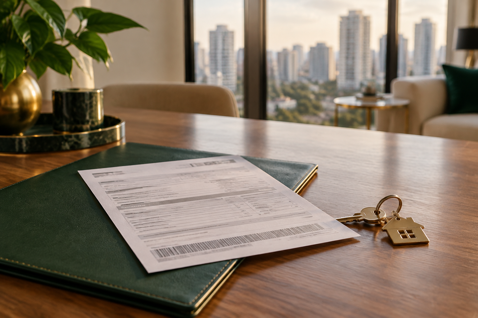 Atrasei o aluguel: o proprietário pode cobrar juros de 1% ao mês se não está no contrato?