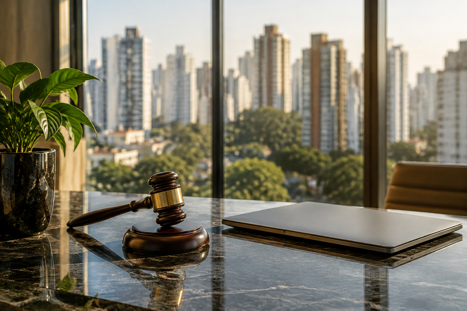 Leilão de imóvel com sistema do tribunal suspenso: dar lance ou esperar?